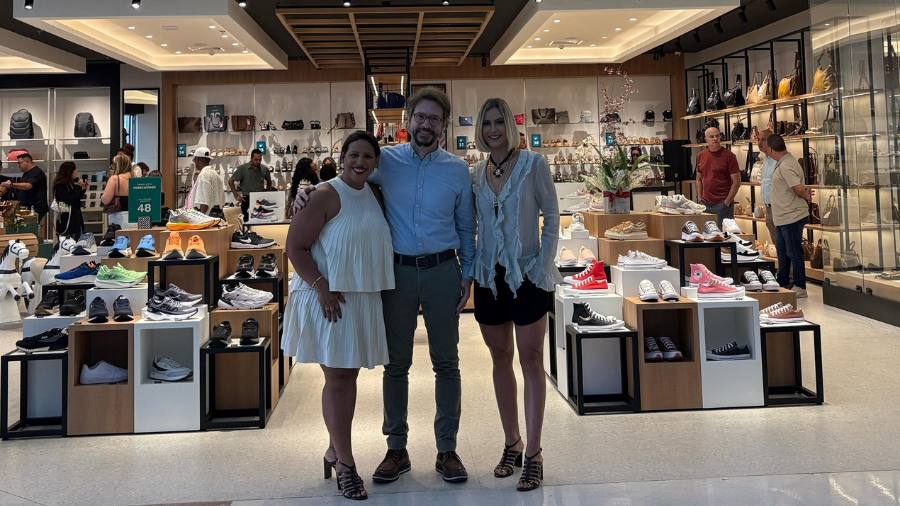 Pixolé Calçados inaugura novo momento com loja reformulada no Mauá Plaza Shopping 1 Pixolé Calçados inaugura novo momento com loja reformulada no Mauá Plaza Shopping