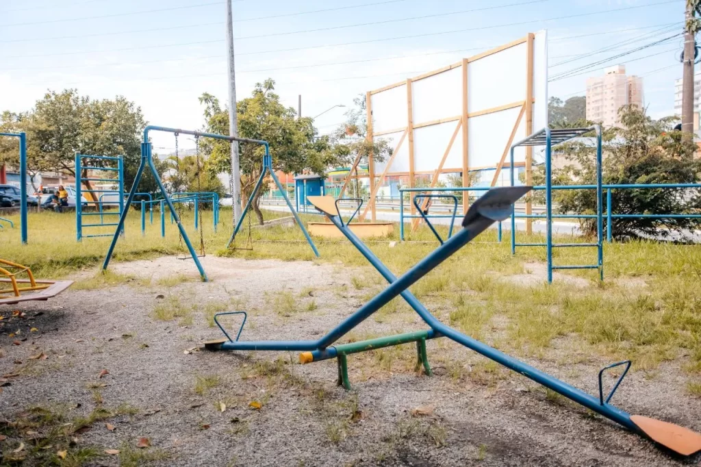 Prefeito Marcelo Lima assina ordem de serviço para nova Praça-Parque no Jardim Farina 1 Prefeito Marcelo Lima assina ordem de serviço para nova Praça-Parque no Jardim Farina
