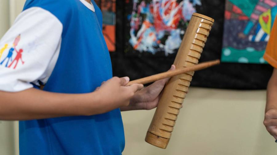 Programa Guri leva aulas de música a escolas do ABC e mais 93 unidades em SP
