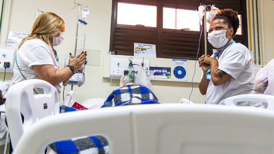Projeto Beleza que Transforma leva acolhimento a pacientes com câncer em São Bernardo