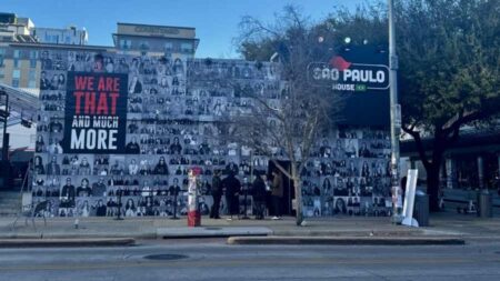 SP House encerra participação no SXSW 2025 com nova fachada interativa