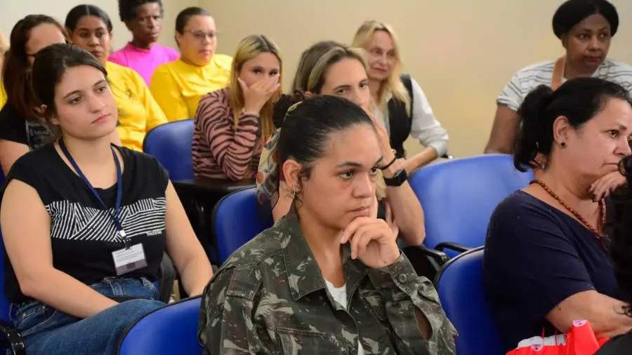 Santo André inicia ciclo de cursos de empreendedorismo para mulheres em situação de vulnerabilidade 1 Santo André inicia ciclo de cursos de empreendedorismo para mulheres em situação de vulnerabilidade