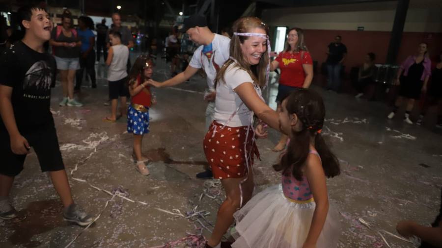 Santo André realiza terceira edição do Carnadown nesta sexta-feira 2 Santo André realiza terceira edição do Carnadown nesta sexta-feira