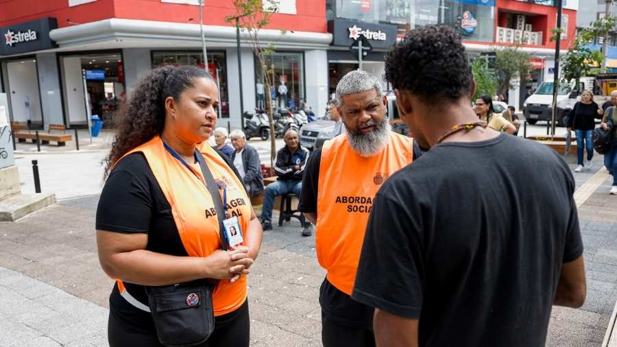 São Caetano intensifica atendimento a pessoas em situação de rua 1 São Caetano intensifica atendimento a pessoas em situação de rua