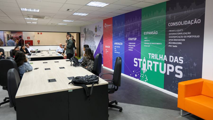 São Caetano lança Programa de Aceleração para Startups no Parque Tecnológico