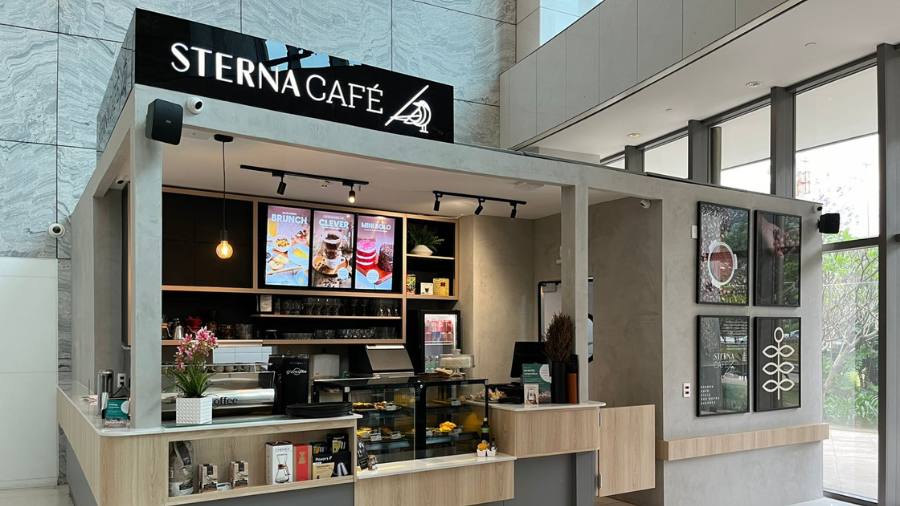 Sterna Café recebe Selo de Excelência em Franchising 2025 da ABF 1 Sterna Café recebe Selo de Excelência em Franchising 2025 da ABF