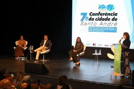 7ª Conferência da Cidade reforça compromisso com políticas públicas inclusivas em Santo André