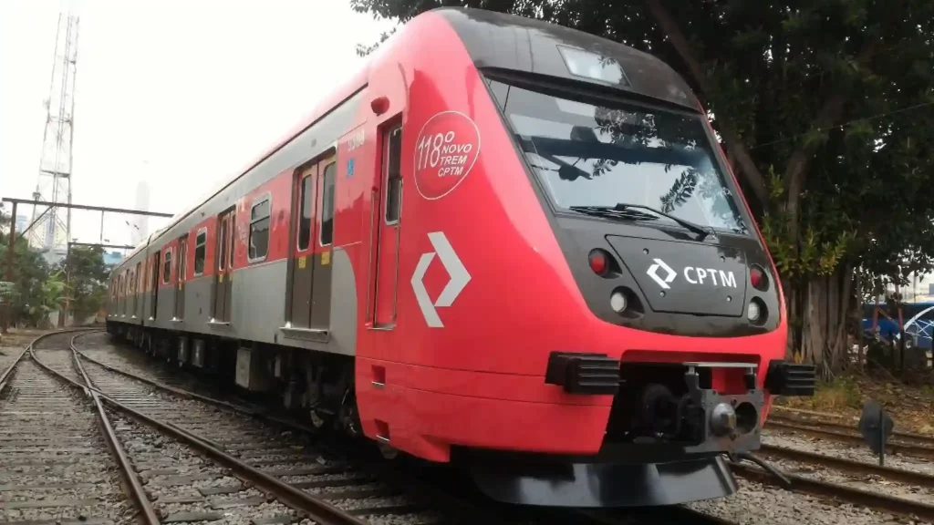 CPTM altera circulação entre Suzano e Jundiapeba na Linha 11-Coral por obras emergenciais