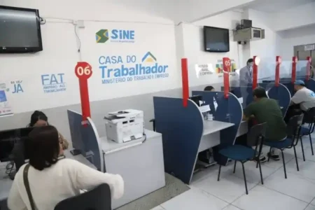 Casa do Trabalhador de Mauá oferece 594 vagas de emprego em diversas áreas