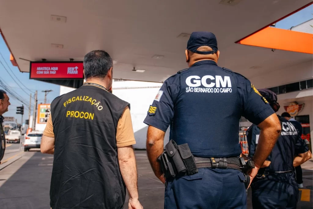 Combustível Justo Nova Lei Reforça Direitos dos Consumidores em São Bernardo