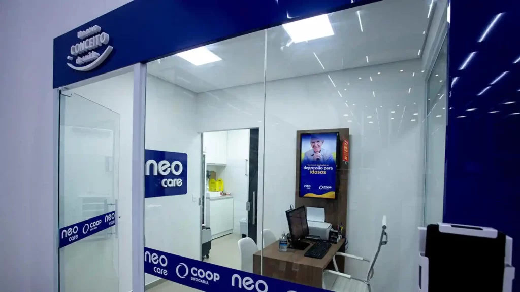 Drogarias COOP de Santo André realizam avaliações gratuitas de estresse e sono