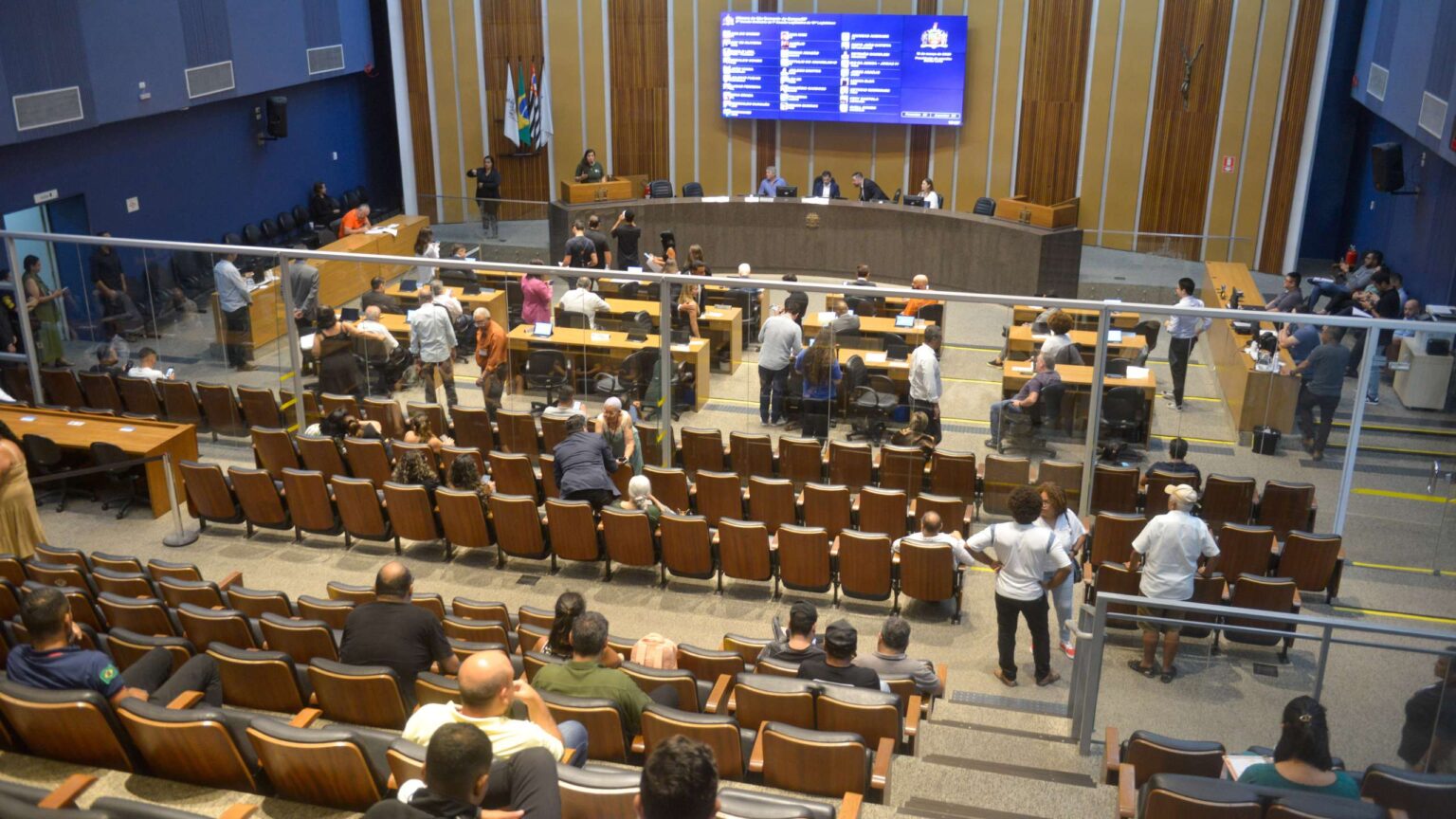 Gestão Marcelo Lima abre diálogo com população para definir metas da LDO 2026