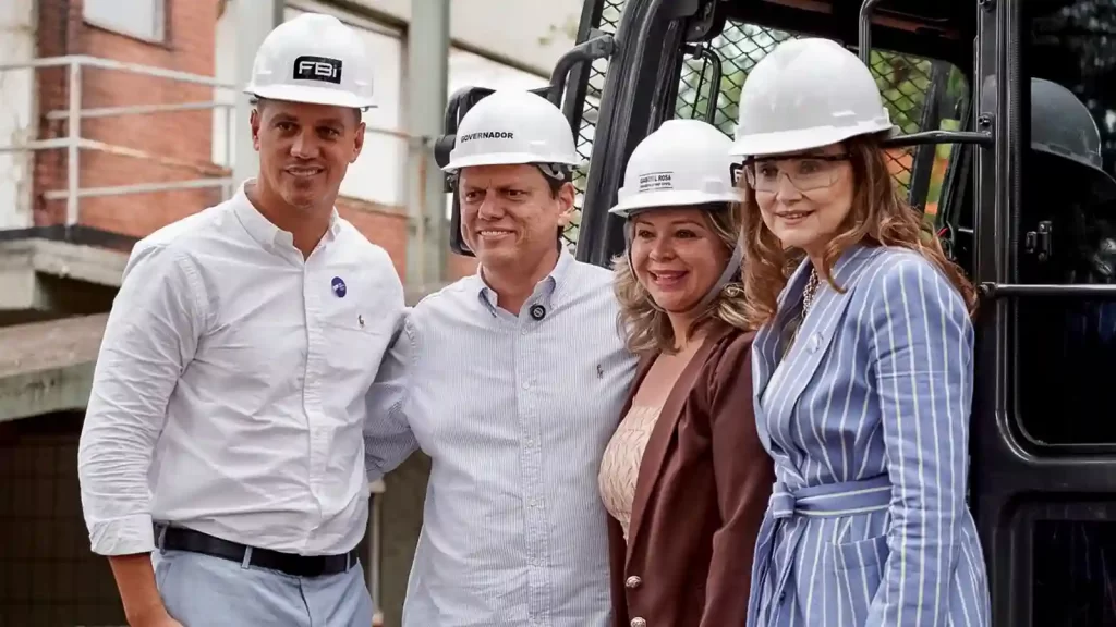 Governo de SP Inicia Extensão do Metrô até Taboão da Serra 1 Governo de SP Inicia Extensão do Metrô até Taboão da Serra