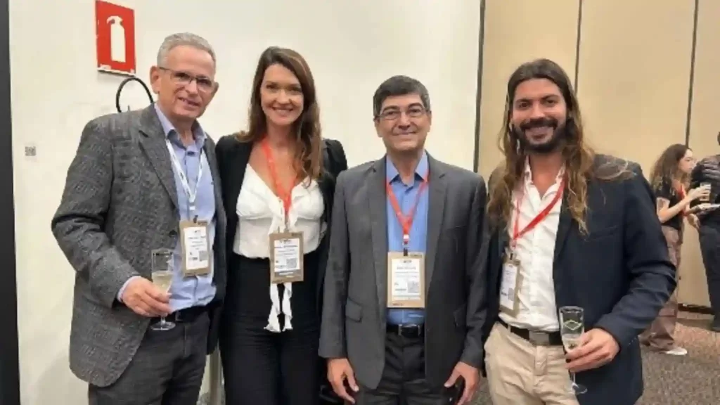 Guarujá conquista projeção internacional na WTM Latin America 2025 em parceria com a Skål Internacional São Paulo 2 Guarujá conquista projeção internacional na WTM Latin America 2025 em parceria com a Skål Internacional São Paulo