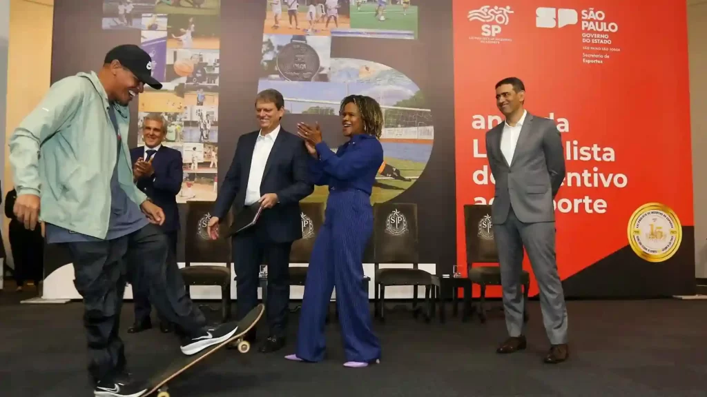 Lei Paulista de Incentivo ao Esporte Completa 15 Anos e Transforma Realidade de Milhares em SP