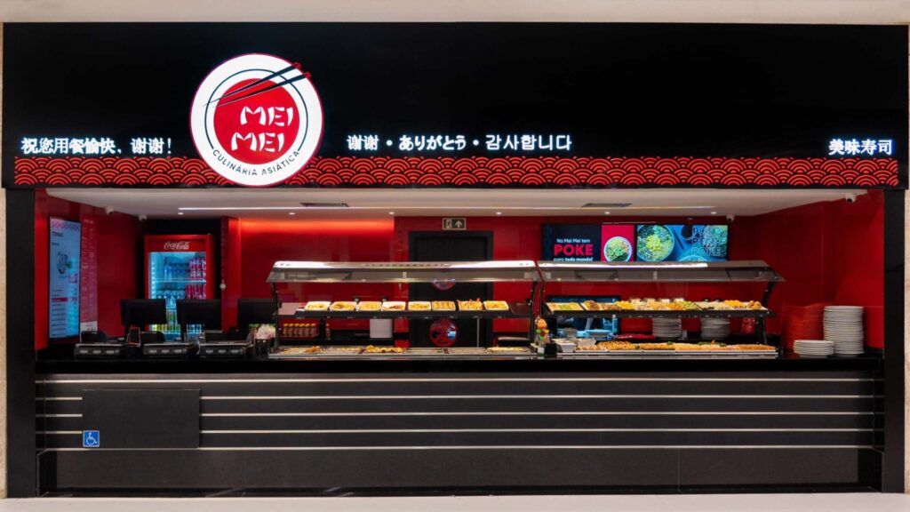 MEI MEI Celebra abertura de novo Restaurante no ABC Paulista