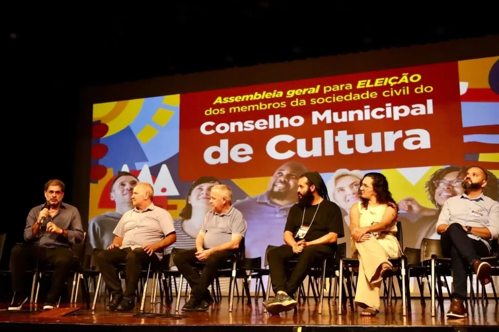 Mauá elege novos integrantes do Conselho Municipal de Cultura