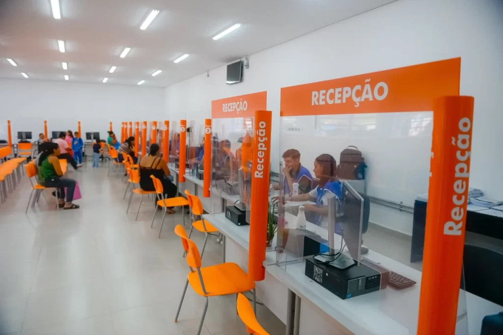 Nova sede do CadÚnico expande atendimento social à população de São Bernardo (1)