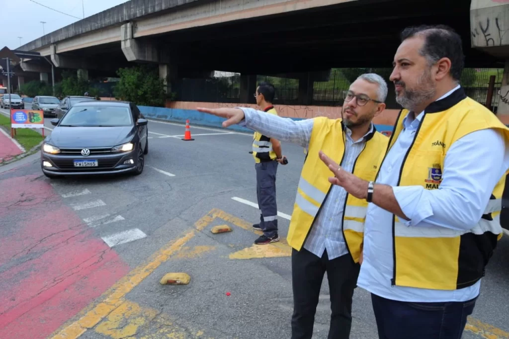 Operação Tô Chegando é lançada em Mauá