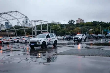 Operação da GCM de São Bernardo prende homem por tráfico de drogas na Vila Esperança