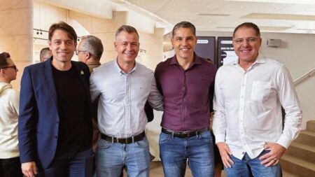 César Ferreira representa Ribeirão Pires no Fórum de Gastronomia do Grande ABC