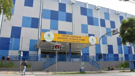 Santo André inicia reforma completa e modernização da UTI 3 no CHM