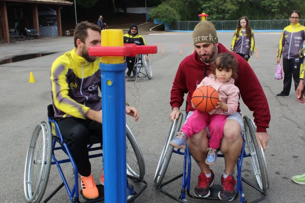 São Caetano promove 1ª Caminhada Inclusiva em conscientização ao autismo 2 São Caetano promove 1ª Caminhada Inclusiva em conscientização ao autismo