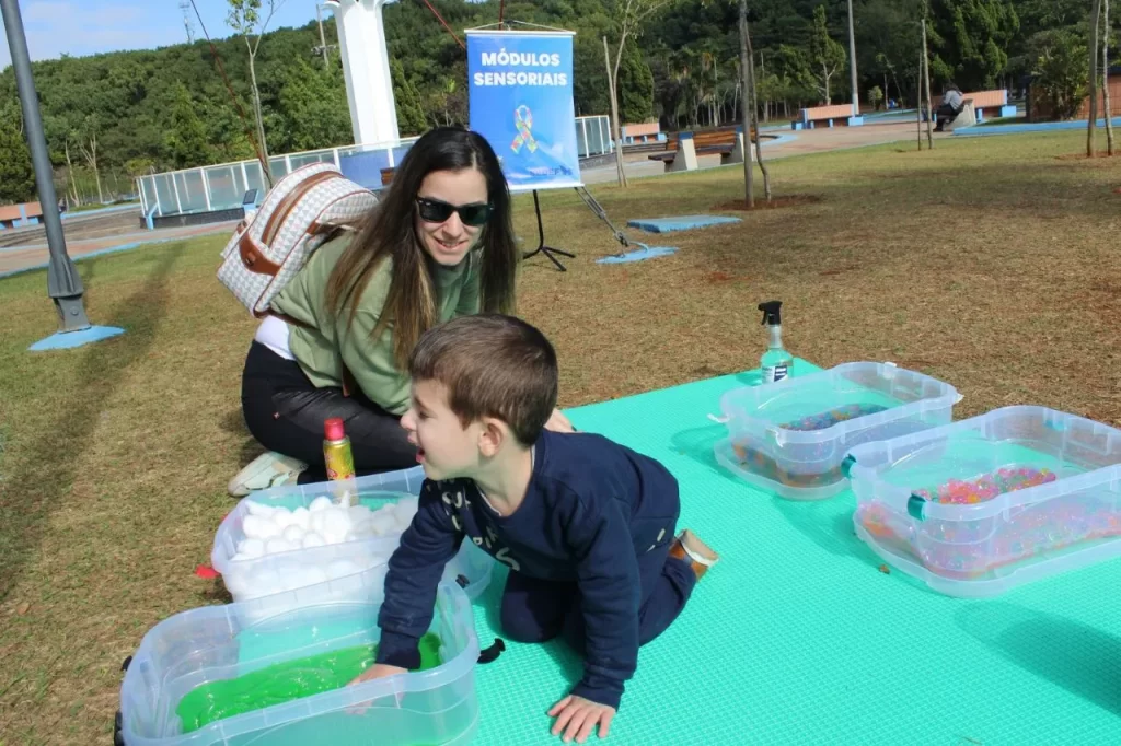 São Caetano promove 1ª Caminhada Inclusiva em conscientização ao autismo 1 São Caetano promove 1ª Caminhada Inclusiva em conscientização ao autismo