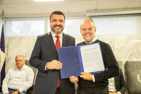 São Caetano tem novo secretário de Desenvolvimento Econômico: Pio Mielo assume a Sedeti