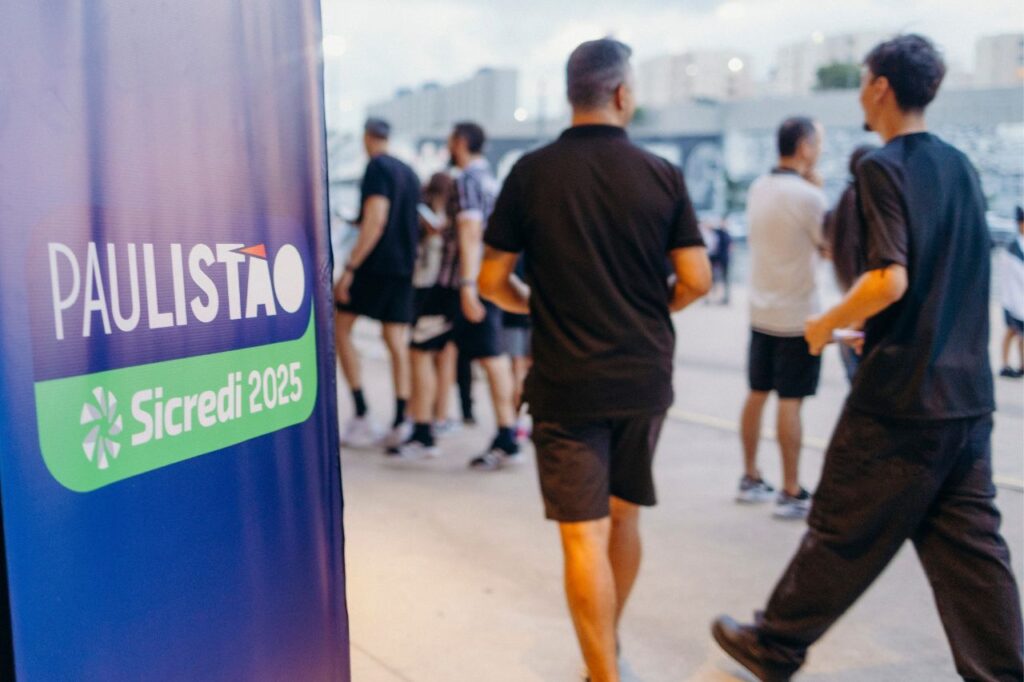 Sicredi Vale do Piquiri Abcd PRSP proporciona experiência única no Paulistão para associados e ganhadores de promoção