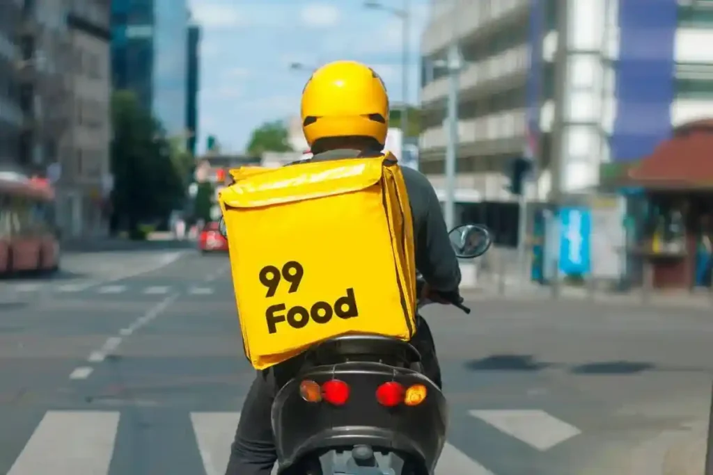 99 revoluciona remuneração de entregadores e motoristas com ganhos mínimos