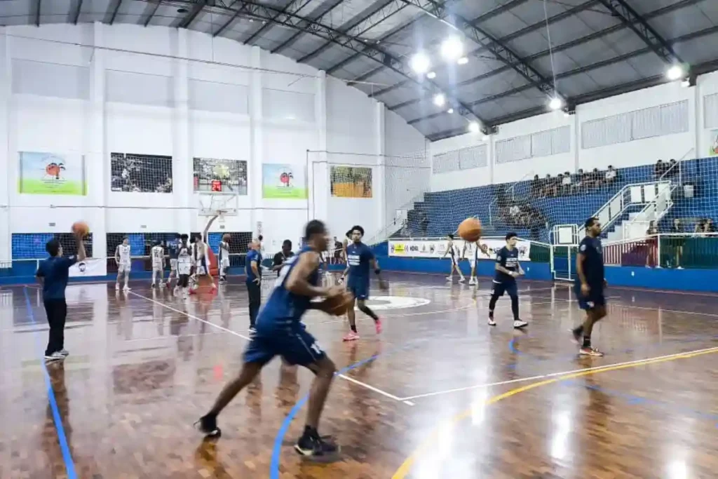 AA São Caetano derrota o líder Tatuí, no interior, pela última rodada da fase inicial da Copa São Paulo de Basquete 