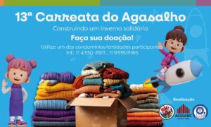ACIGABC e Big Riso promovem 13ª Campanha do Agasalho em prol do Lar Pequeno Leão (1)