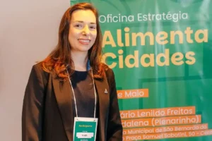 'Alimenta Cidades' amplia debate em São Bernardo sobre combate à fome em ação com o Governo Federal