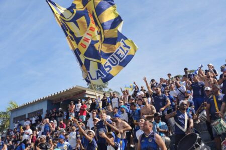 Alvorada e Vila Sueli decidem título do Campeonato de Futebol Amador de Ribeirão Pires