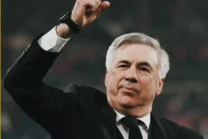 Ancelotti é o novo técnico da Seleção Brasileira até a Copa de 2026