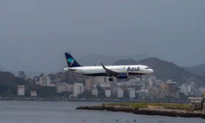 Azul entra com pedido de recuperação judicial nos EUA para captar até US$ 950 milhões
