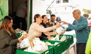 Bairro Fundação recebe a terceira edição do EcoTroca 2025 em São Caetano