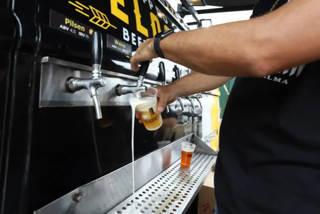 Beer’s Festival reúne rock, gastronomia e cervejas artesanais em Santo André neste fim de semana