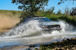 Braço Curto Motorsport conquista a segunda posição na segunda etapa do Rally Minas Brasil