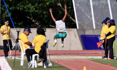 Braskem promove experiência interativa com atletismo em competição nacional 