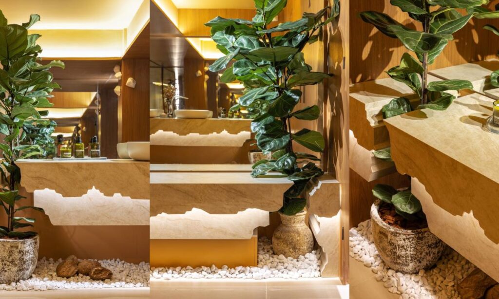 CASACOR São Paulo 2025: Reconexão do ser humano com a natureza inspira projeto de banheiro assinado pela arquiteta Janaína Casagrande 1 CASACOR São Paulo 2025: Reconexão do ser humano com a natureza inspira projeto de banheiro assinado pela arquiteta Janaína Casagrande