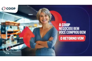 COOP inicia a distribuição de sobras no valor de R$ 17,350 milhões aos cooperados