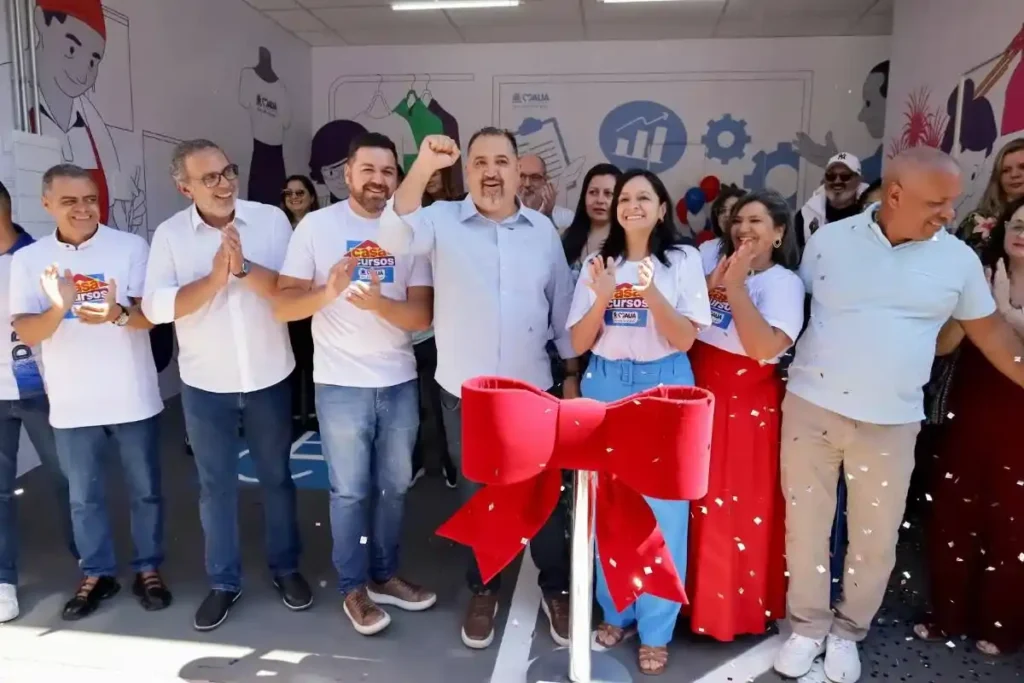 Casa de Cursos de Mauá vai formar 2500 pessoas por ano