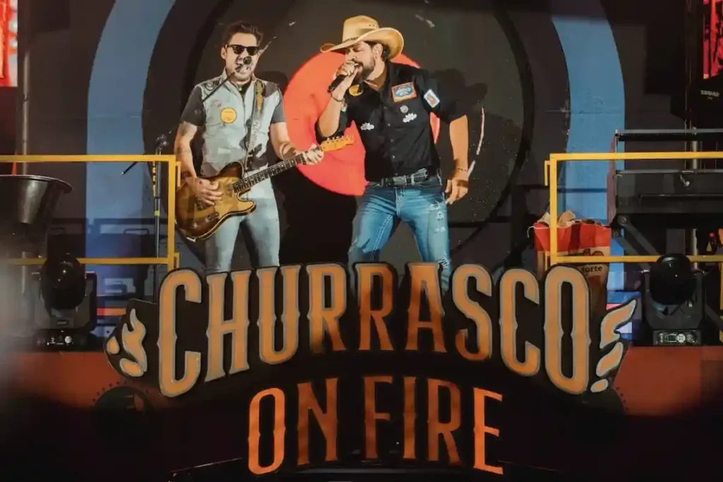 Churrasco On Fire, da dupla Fernando e Sorocaba, abre lote extra de ingressos para edição em Mogi Mirim