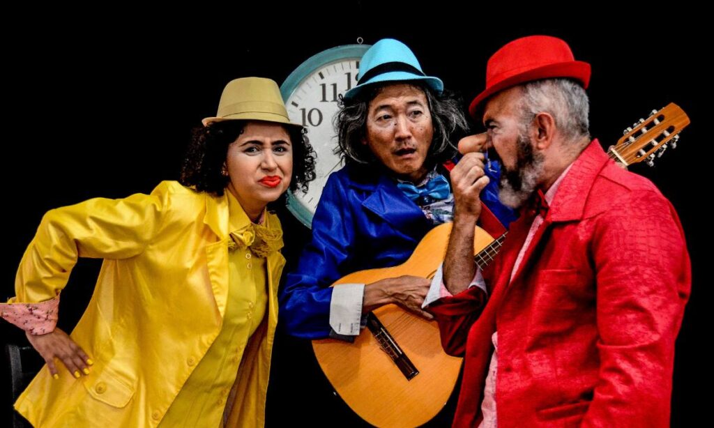 Circuito Sesc de Artes entra em edição especial do 'Viva o Paço' neste fim de semana