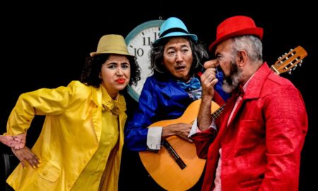 Circuito Sesc de Artes entra em edição especial do 'Viva o Paço' neste fim de semana