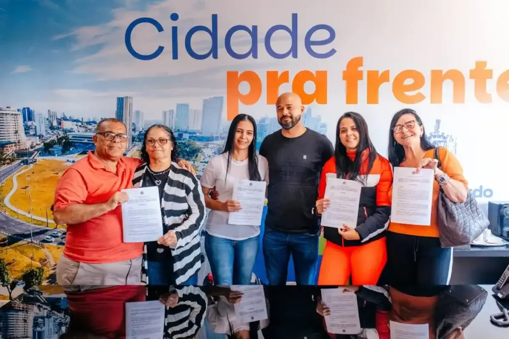 Com mais quatro compras assistidas formalizadas, São Bernardo avança na urbanização do Parque Imigrantes