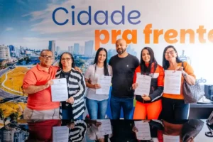 Com mais quatro compras assistidas formalizadas, São Bernardo avança na urbanização do Parque Imigrantes