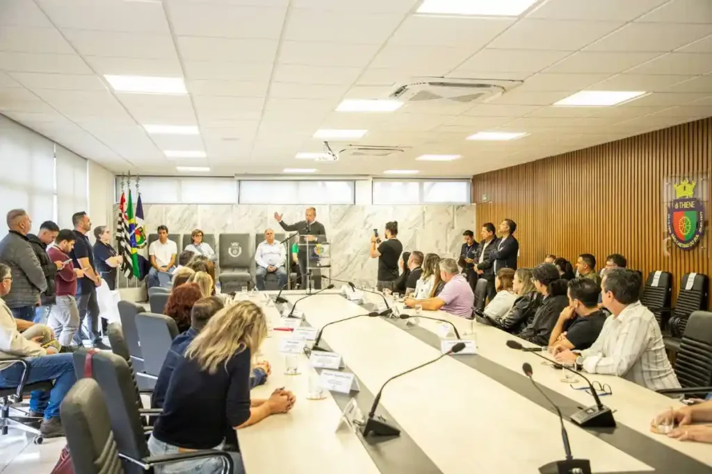 Conselho de Educação de São Caetano toma posse com meta de ser parceiro nas ações de excelência da área